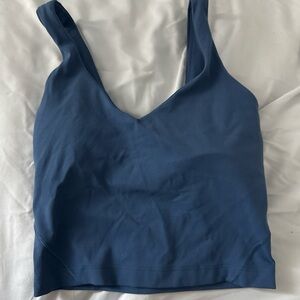 Lulu lemon like new size 0